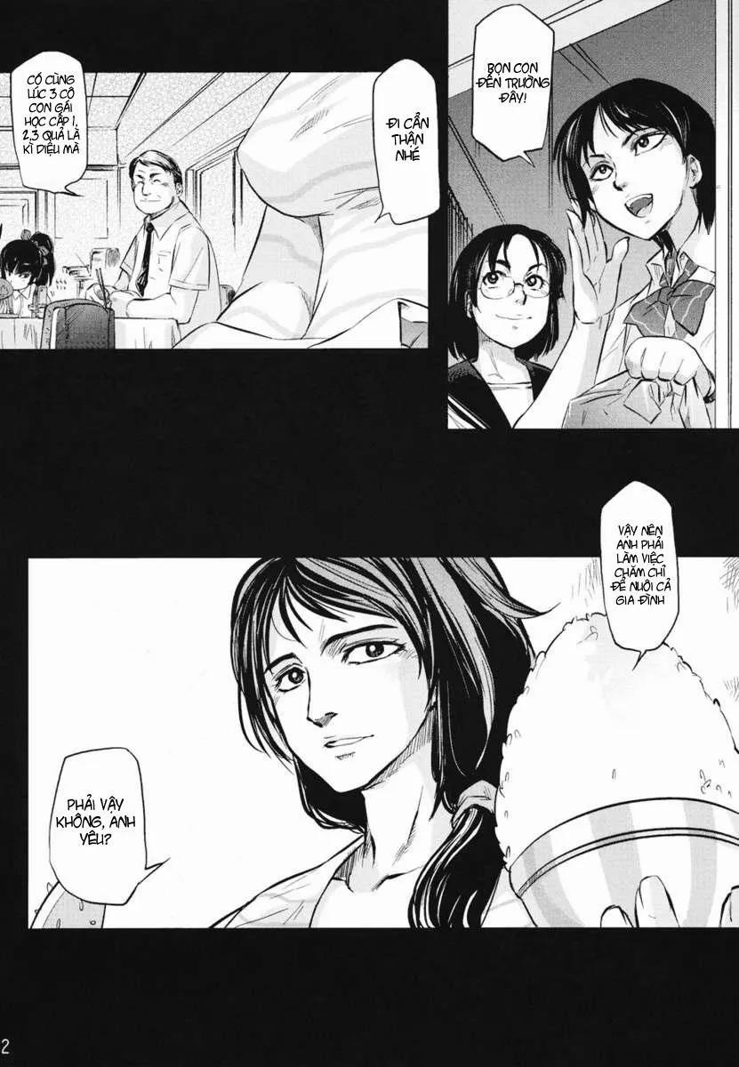 Tamurabon (Parasyte) OneShot trang 29