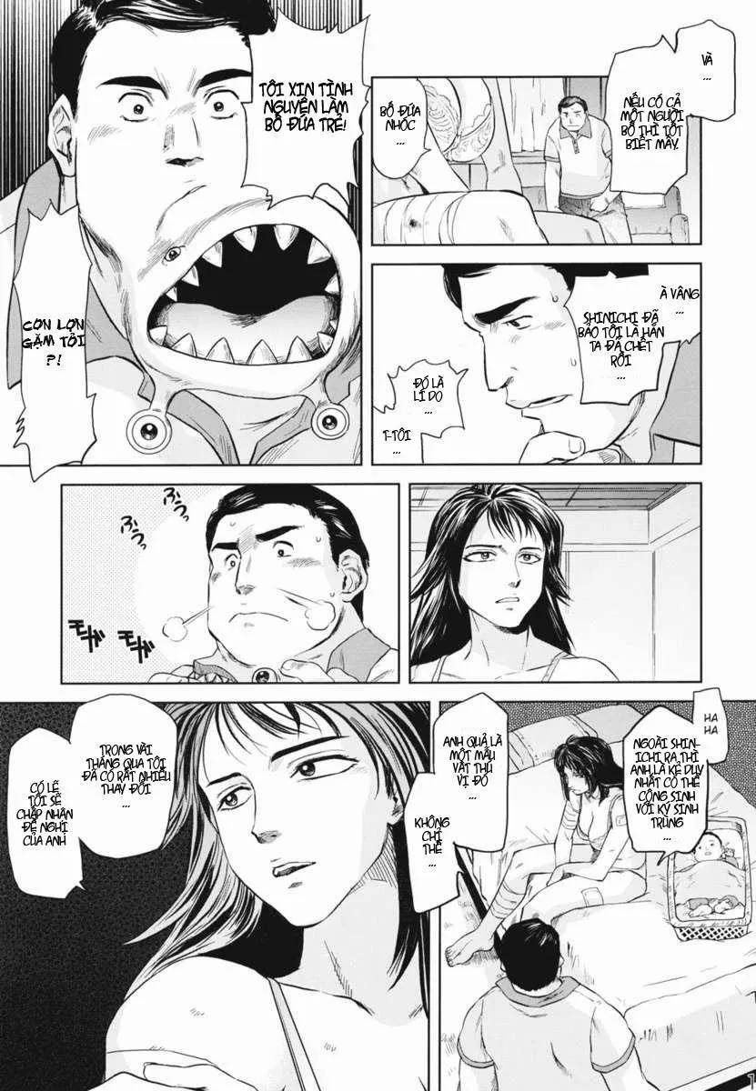 Tamurabon (Parasyte) OneShot trang 9