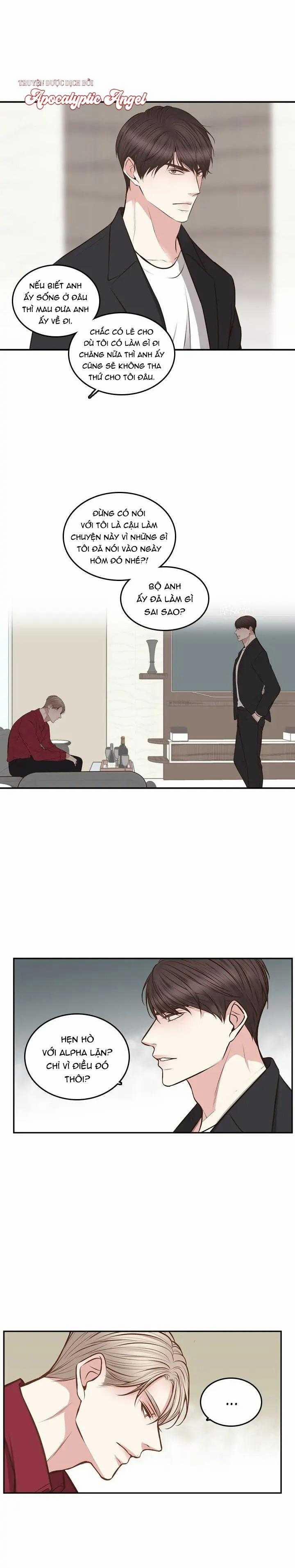 Tan Chảy Trong Em 28 trang 19
