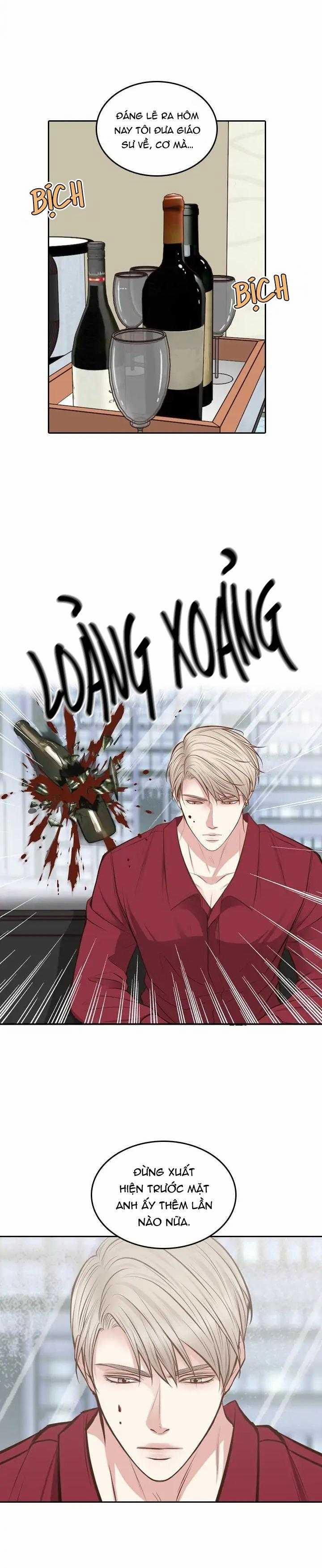 Tan Chảy Trong Em 28 trang 20