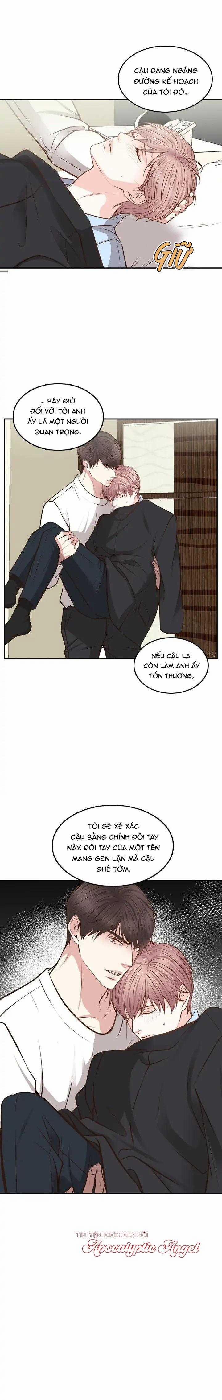 Tan Chảy Trong Em 28 trang 21