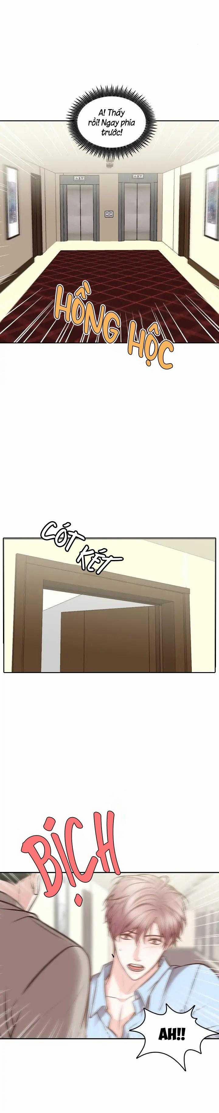 Tan Chảy Trong Em 28 trang 6