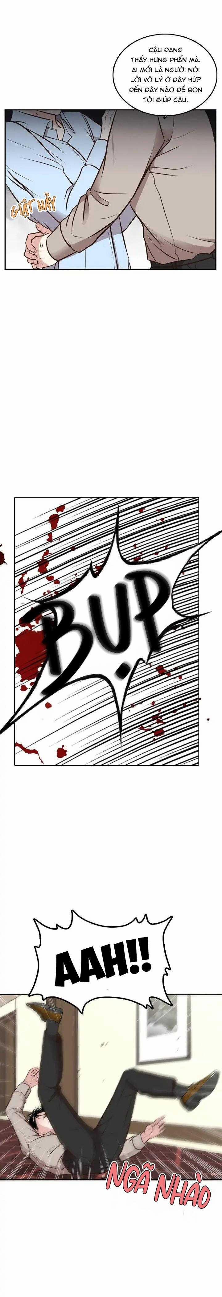 Tan Chảy Trong Em 28 trang 8