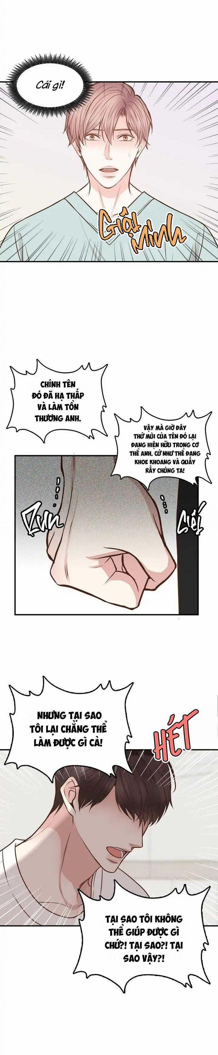 Tan Chảy Trong Em 30 trang 10