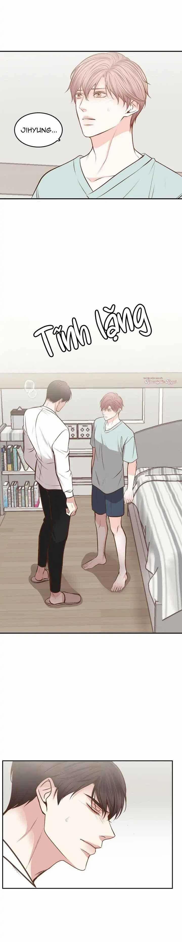 Tan Chảy Trong Em 30 trang 11