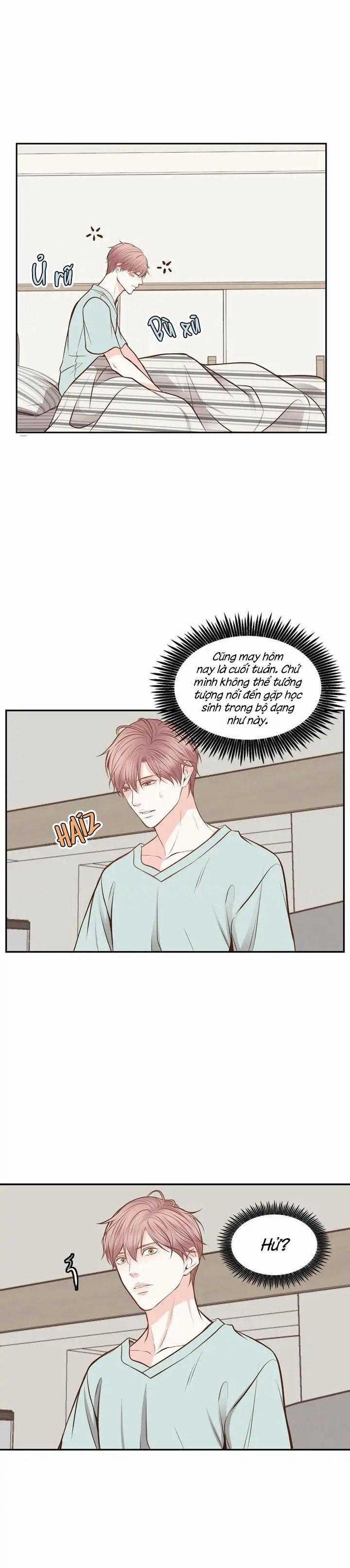 Tan Chảy Trong Em 30 trang 14