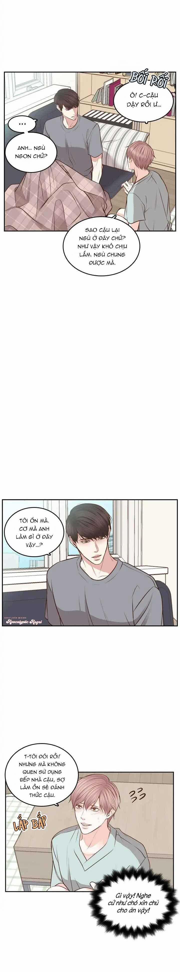 Tan Chảy Trong Em 30 trang 17
