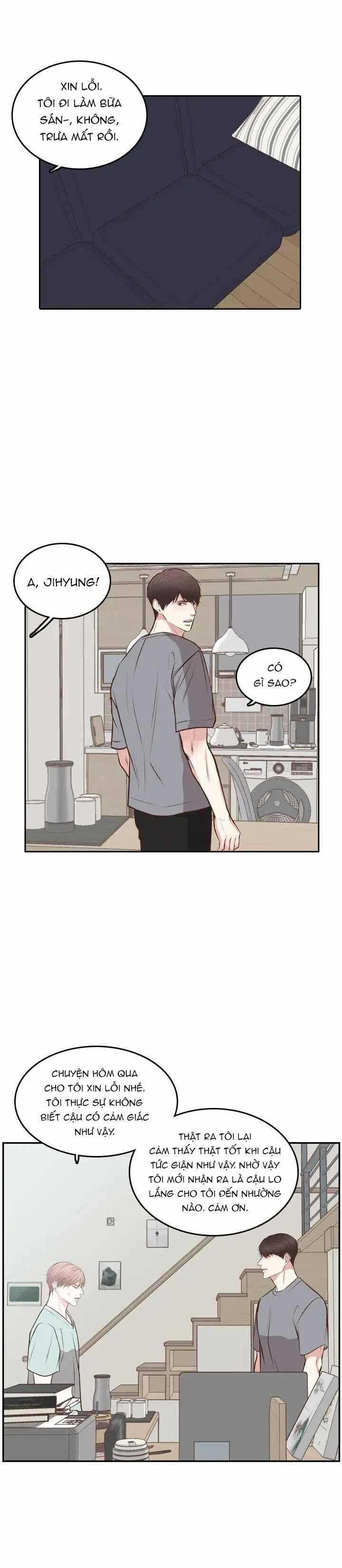 Tan Chảy Trong Em 30 trang 18