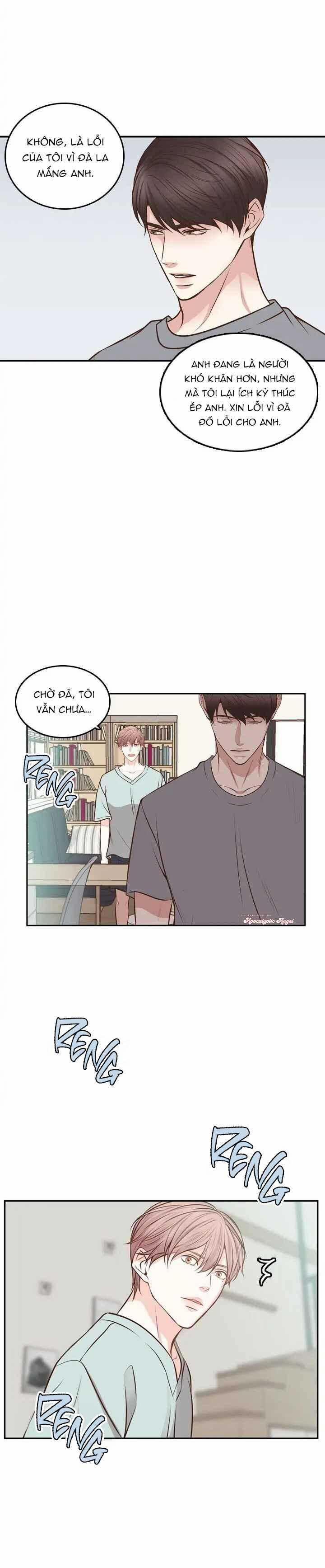 Tan Chảy Trong Em 30 trang 19