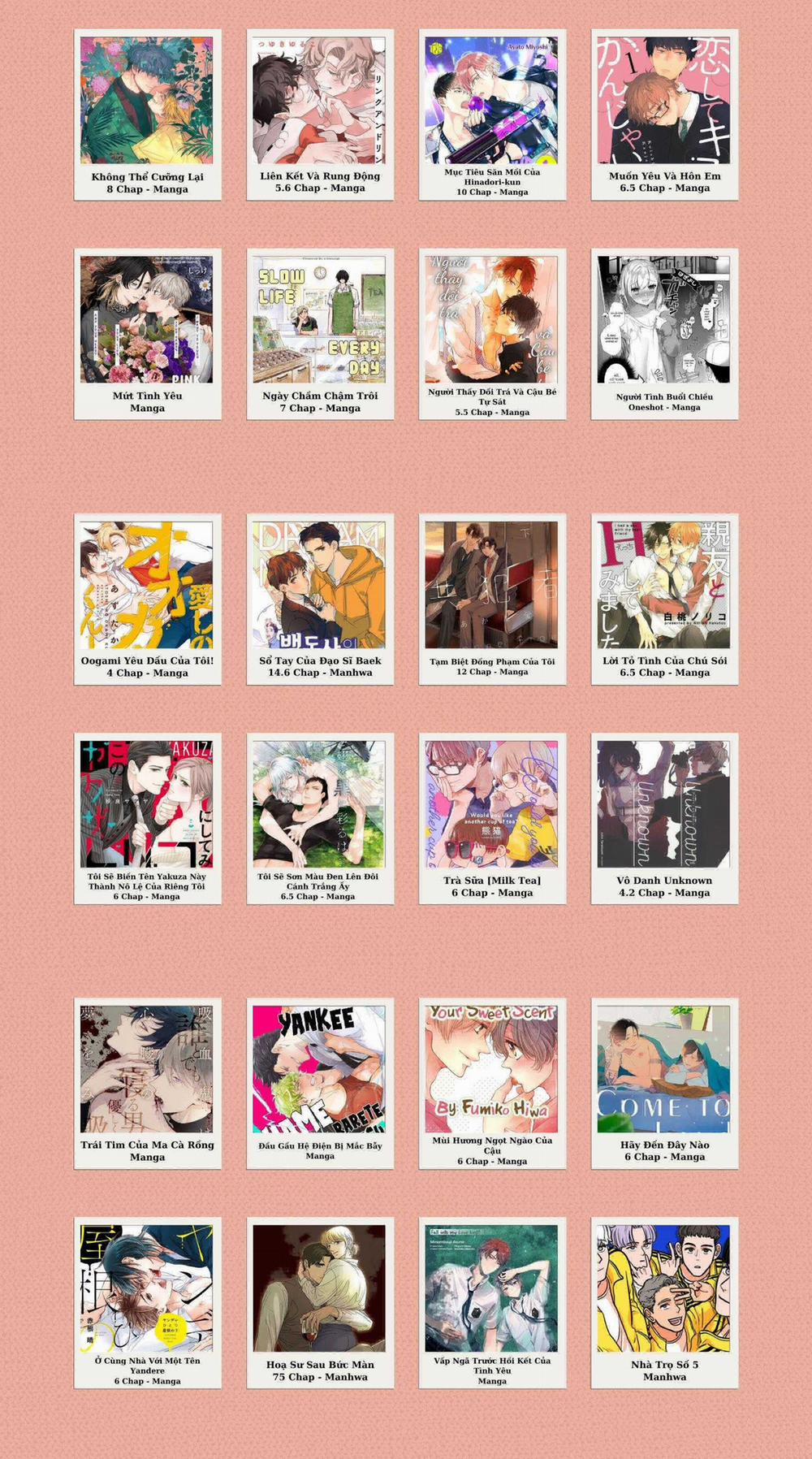 Tan Chảy Trong Em 30 trang 23