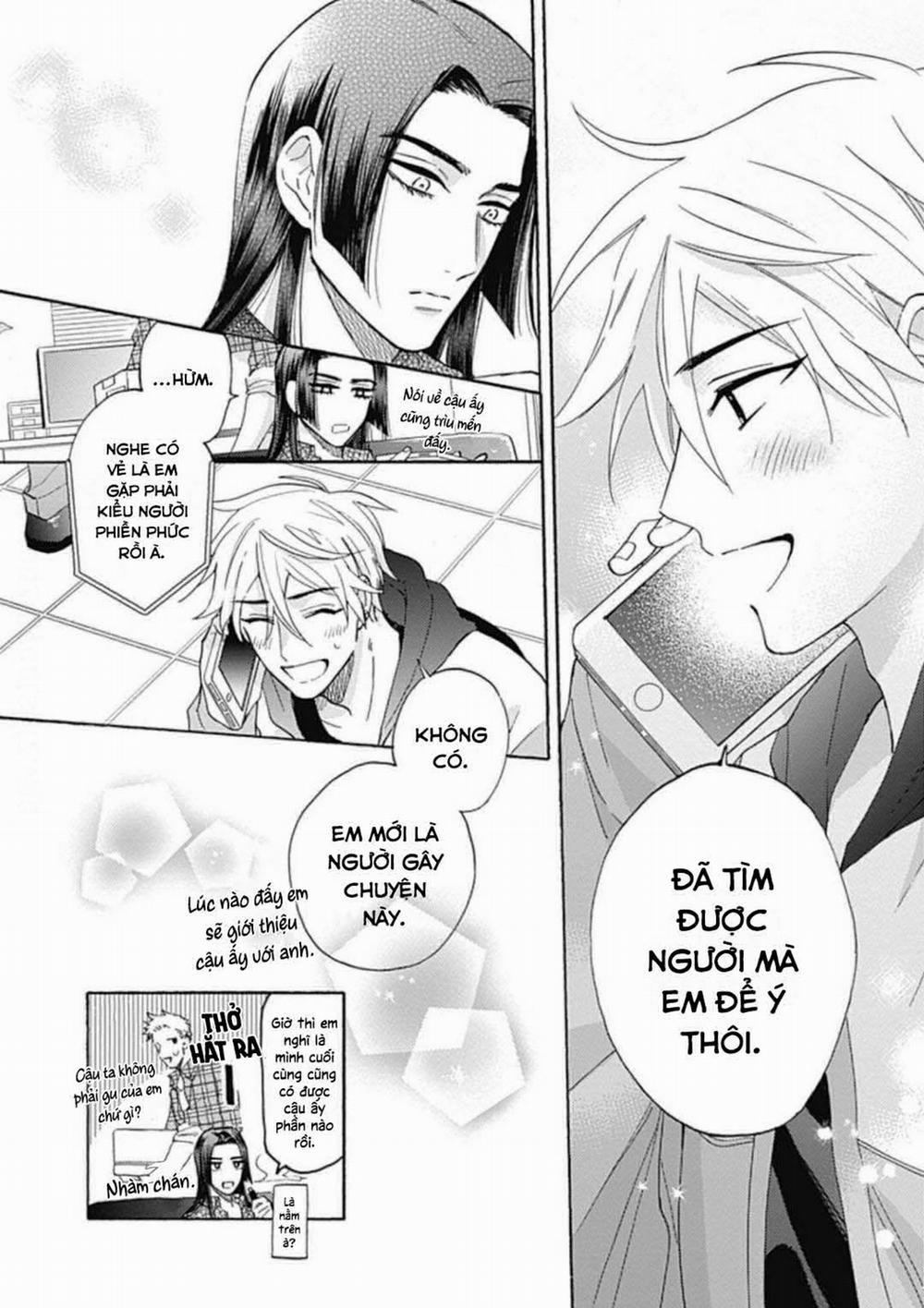 Tan Chảy Vào Ban Đêm 5 trang 2