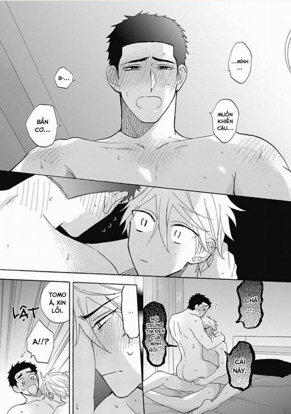 Tan Chảy Vào Ban Đêm 5 trang 24