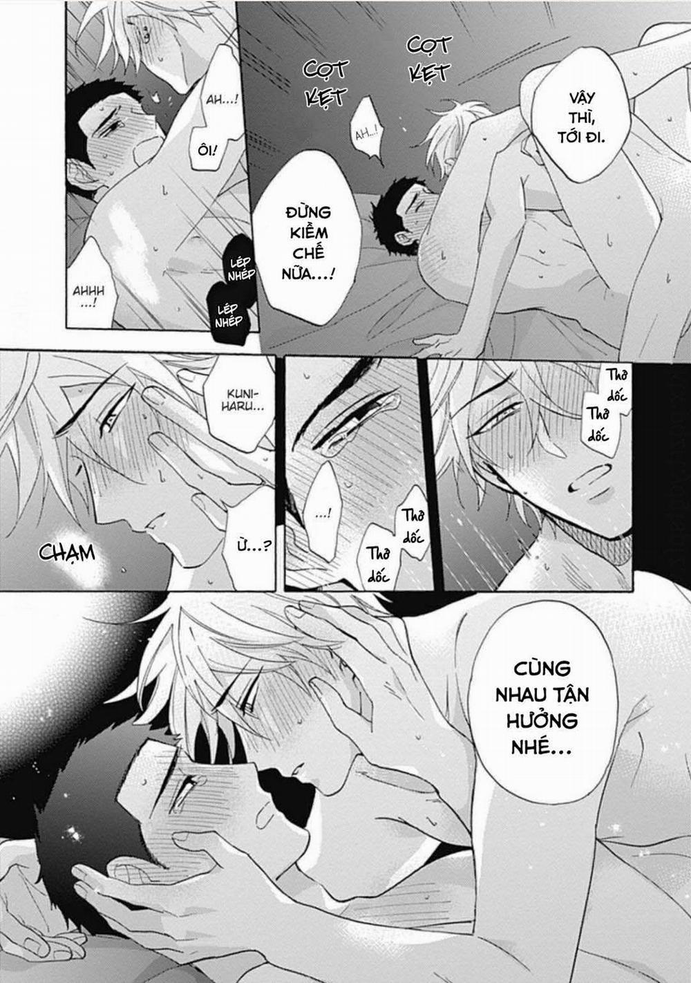 Tan Chảy Vào Ban Đêm 5 trang 26