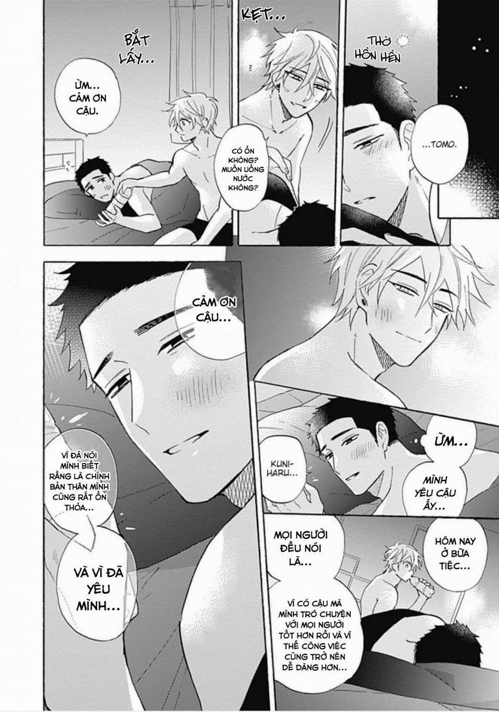 Tan Chảy Vào Ban Đêm 5 trang 27