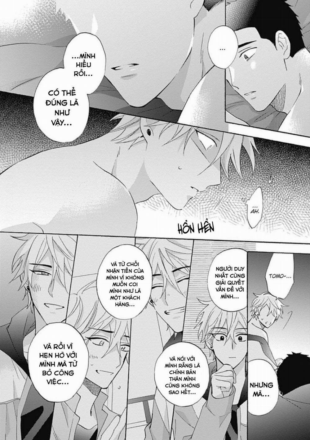 Tan Chảy Vào Ban Đêm 5 trang 29