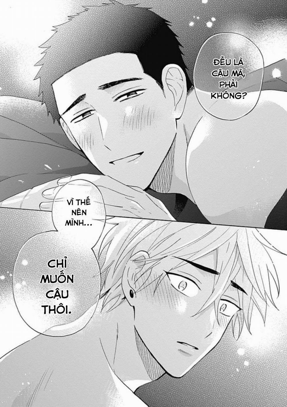 Tan Chảy Vào Ban Đêm 5 trang 30