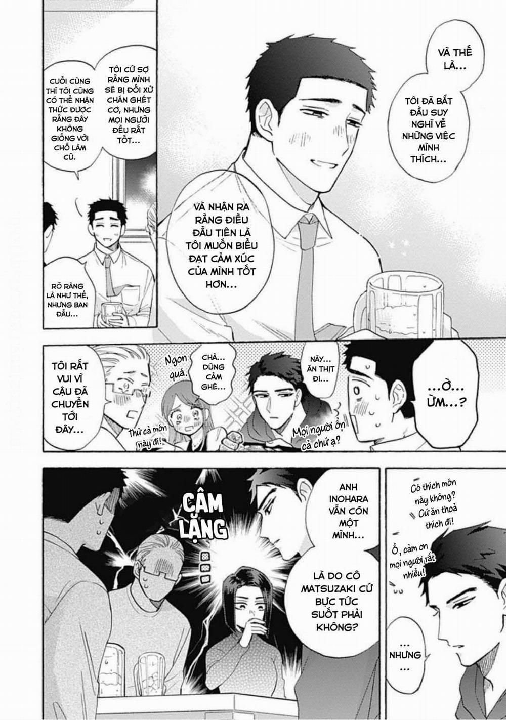 Tan Chảy Vào Ban Đêm 5 trang 5