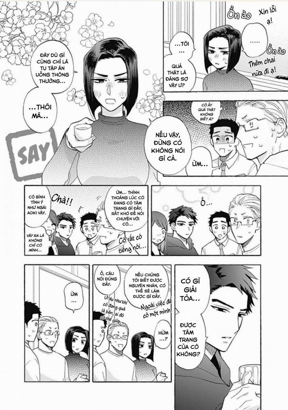 Tan Chảy Vào Ban Đêm 5 trang 7