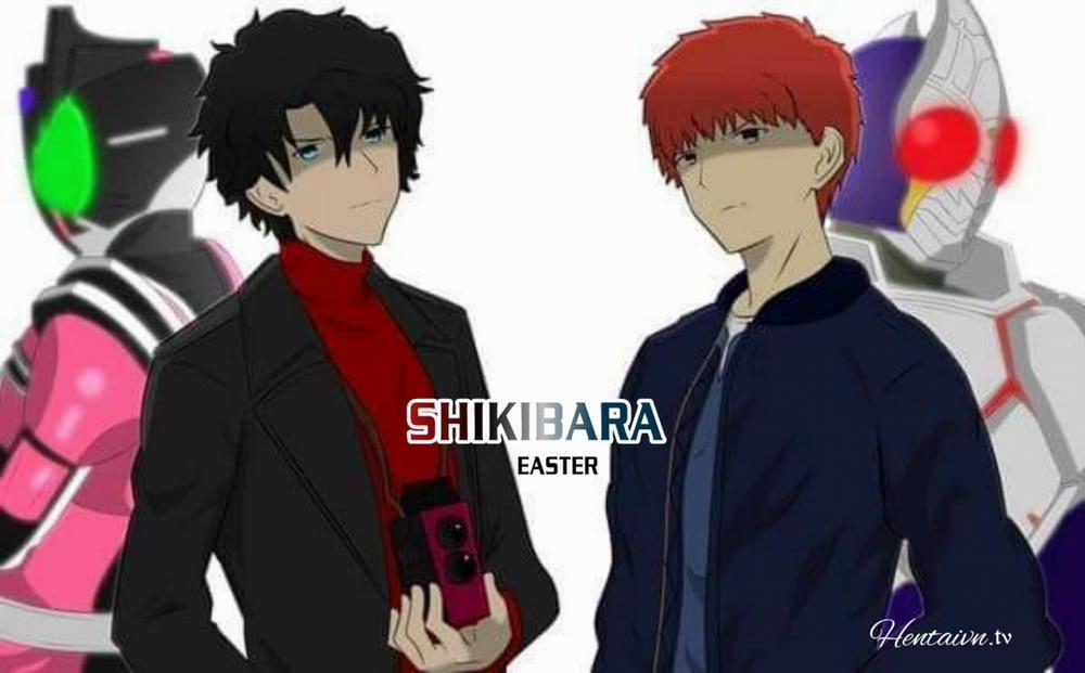 Tấn công! Anh là bữa tối của em! 1 trang 0