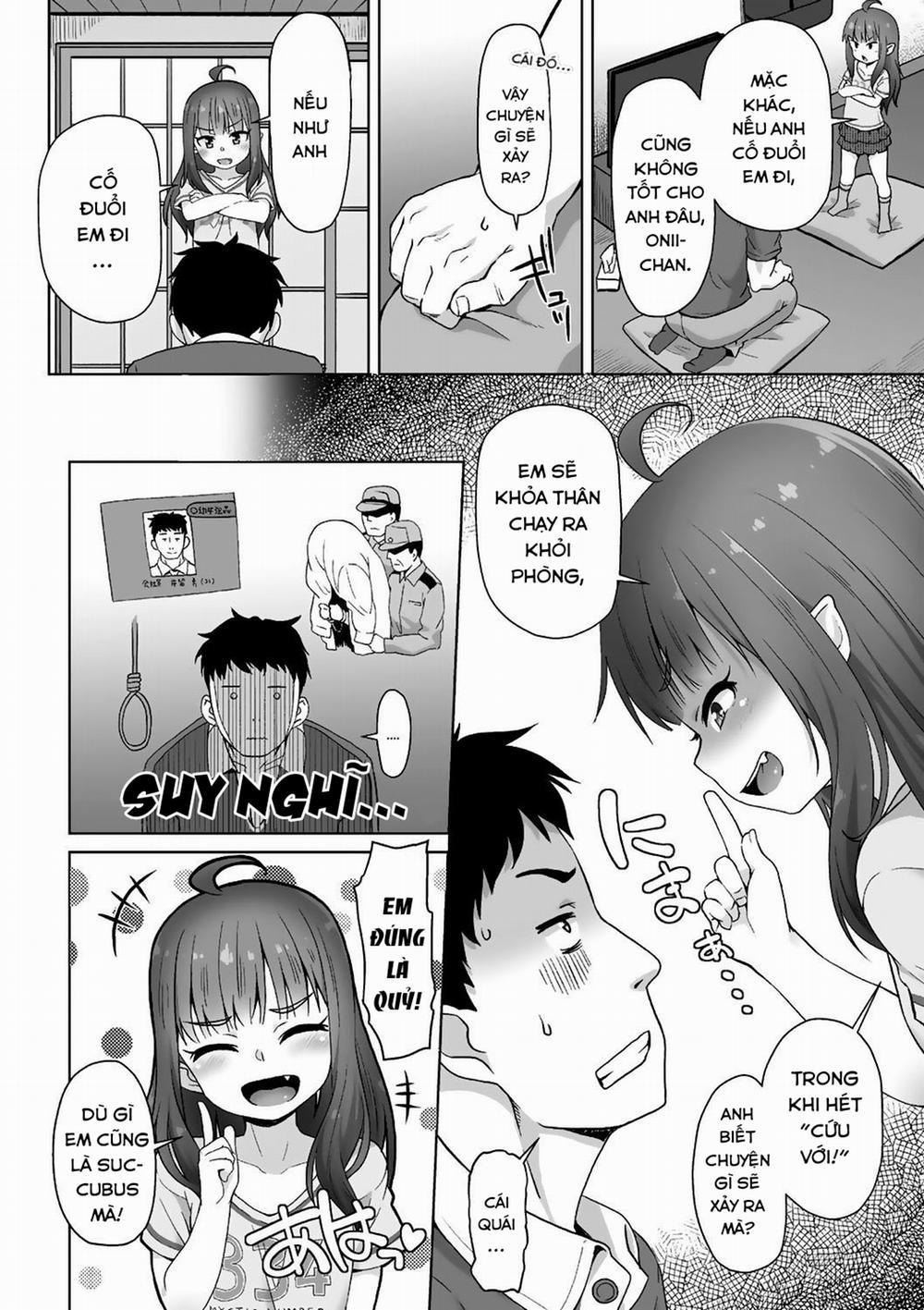 Tấn công! Anh là bữa tối của em! 1 trang 5