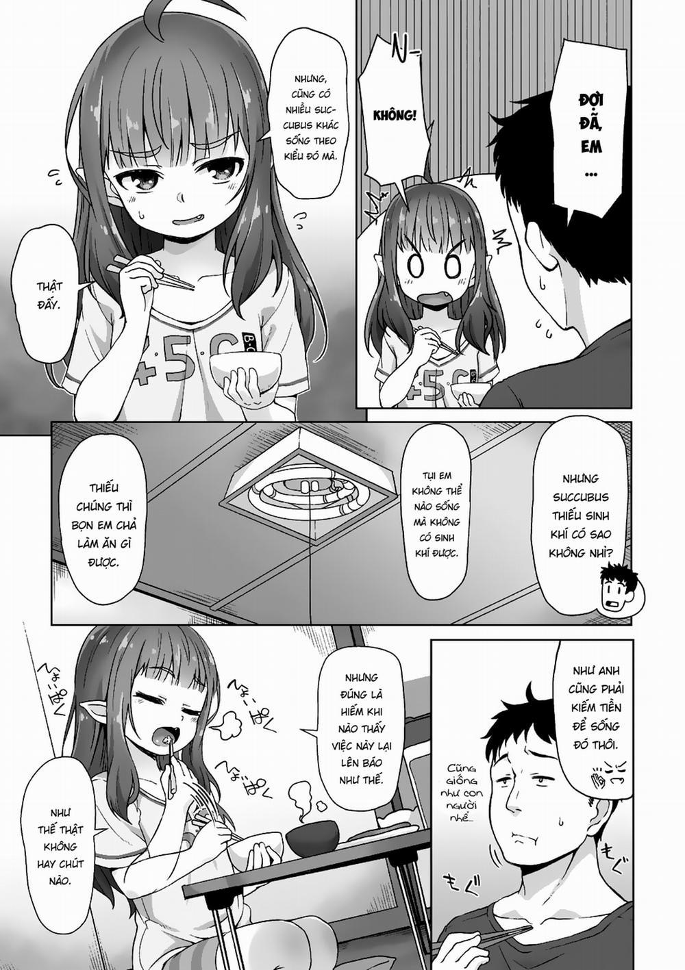 Tấn công! Anh là bữa tối của em! 2 trang 10