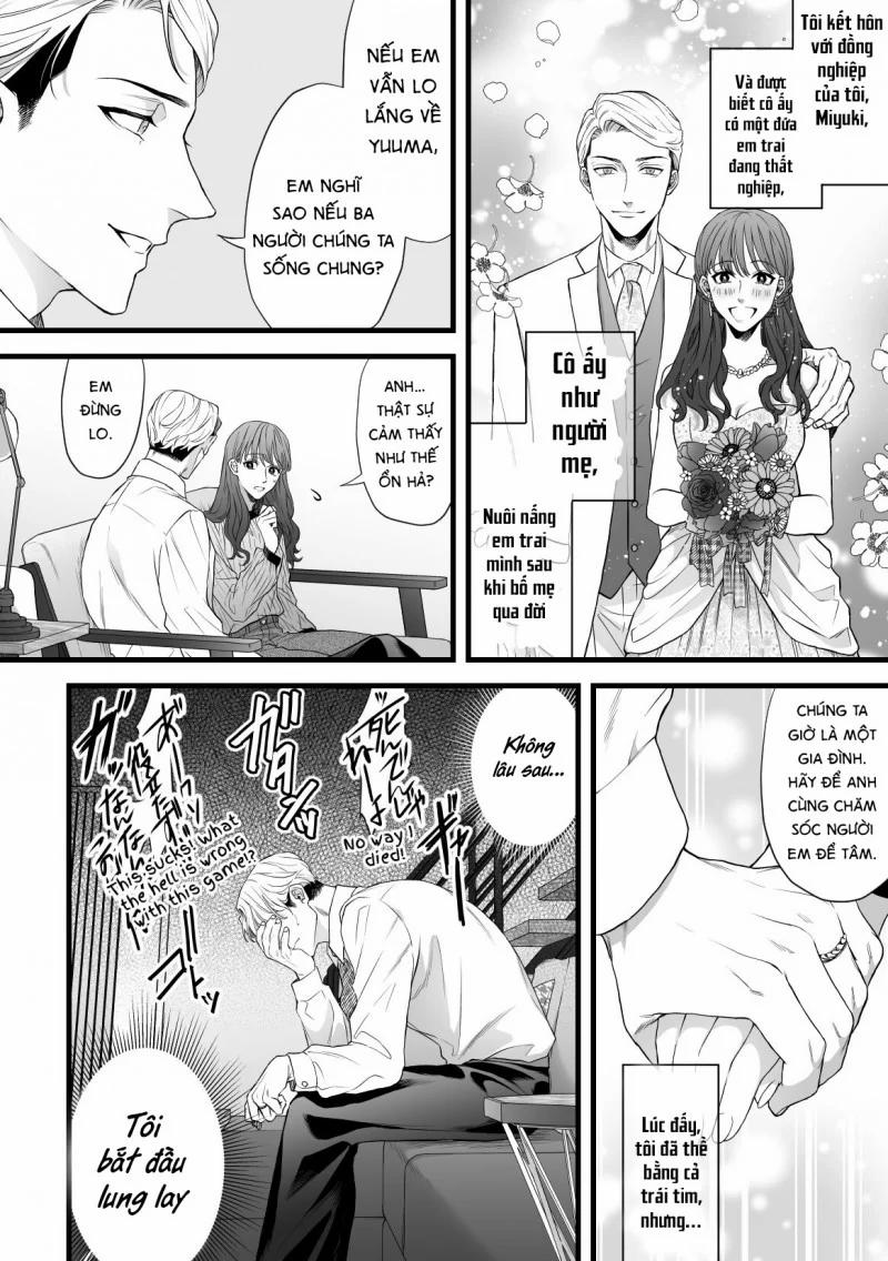 Tấn Công Anh Rể 0 Oneshot trang 4