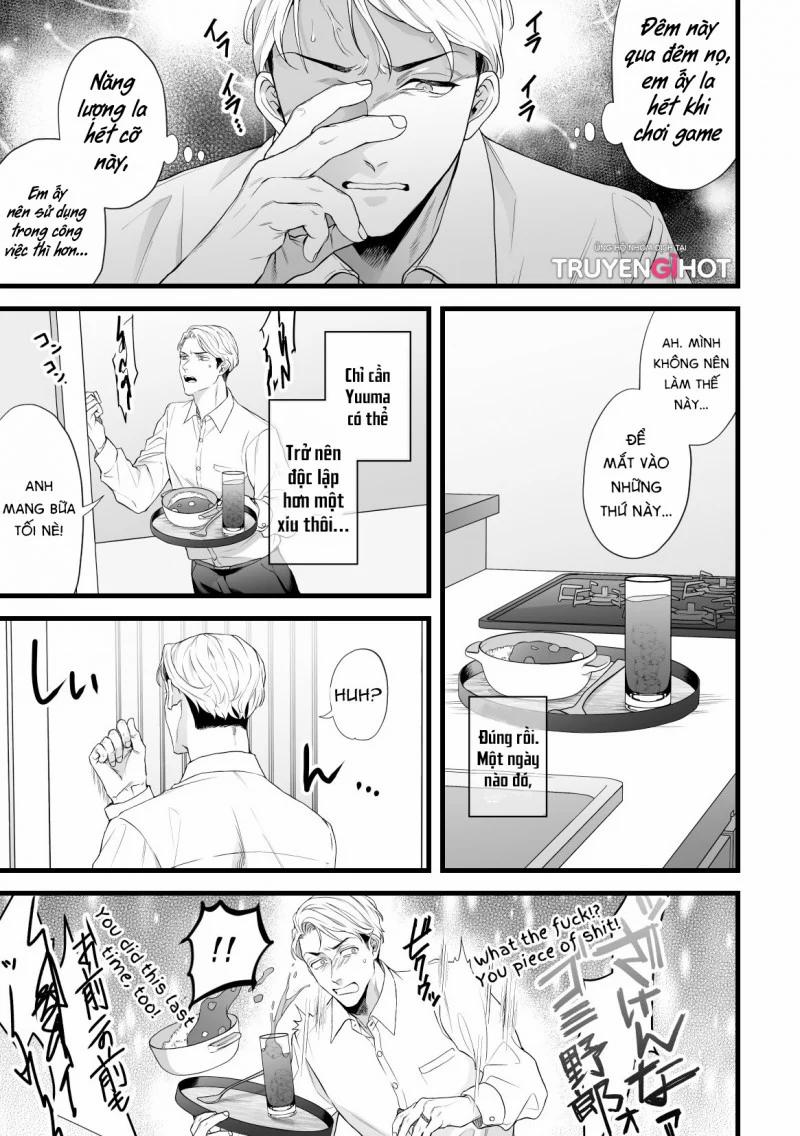 Tấn Công Anh Rể 1.2 trang 4