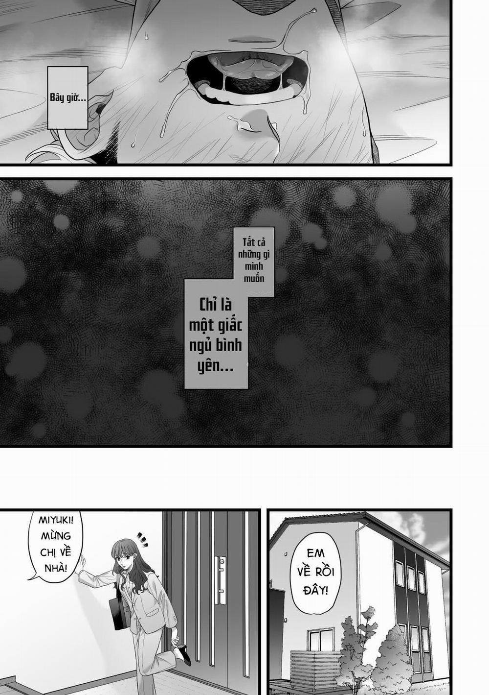 Tấn Công Anh Rể Oneshot trang 23