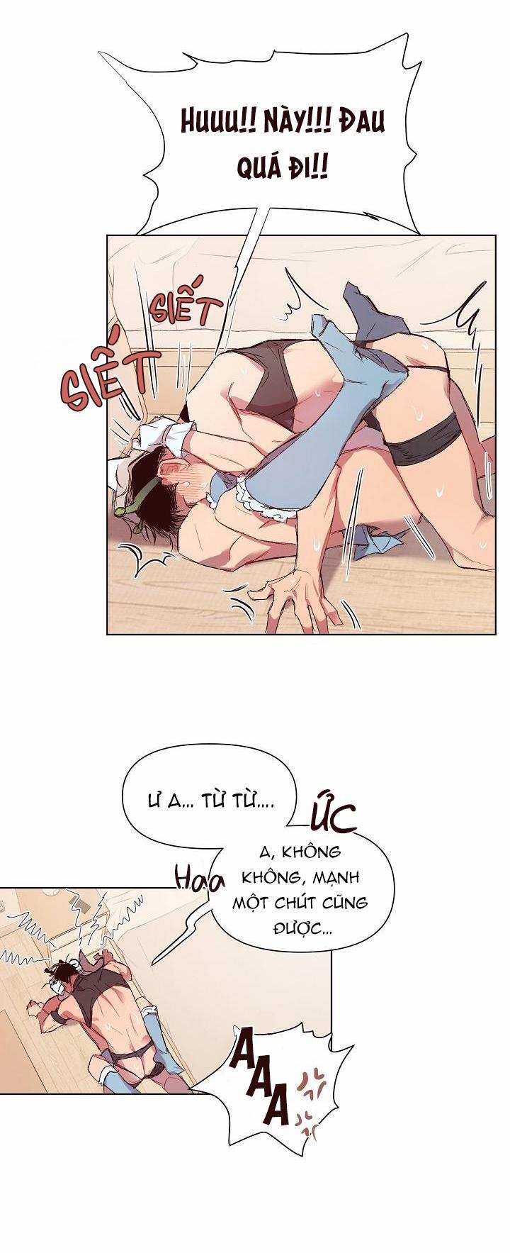 Tấn Công Đồ Chơi Tình Dục 10 trang 14