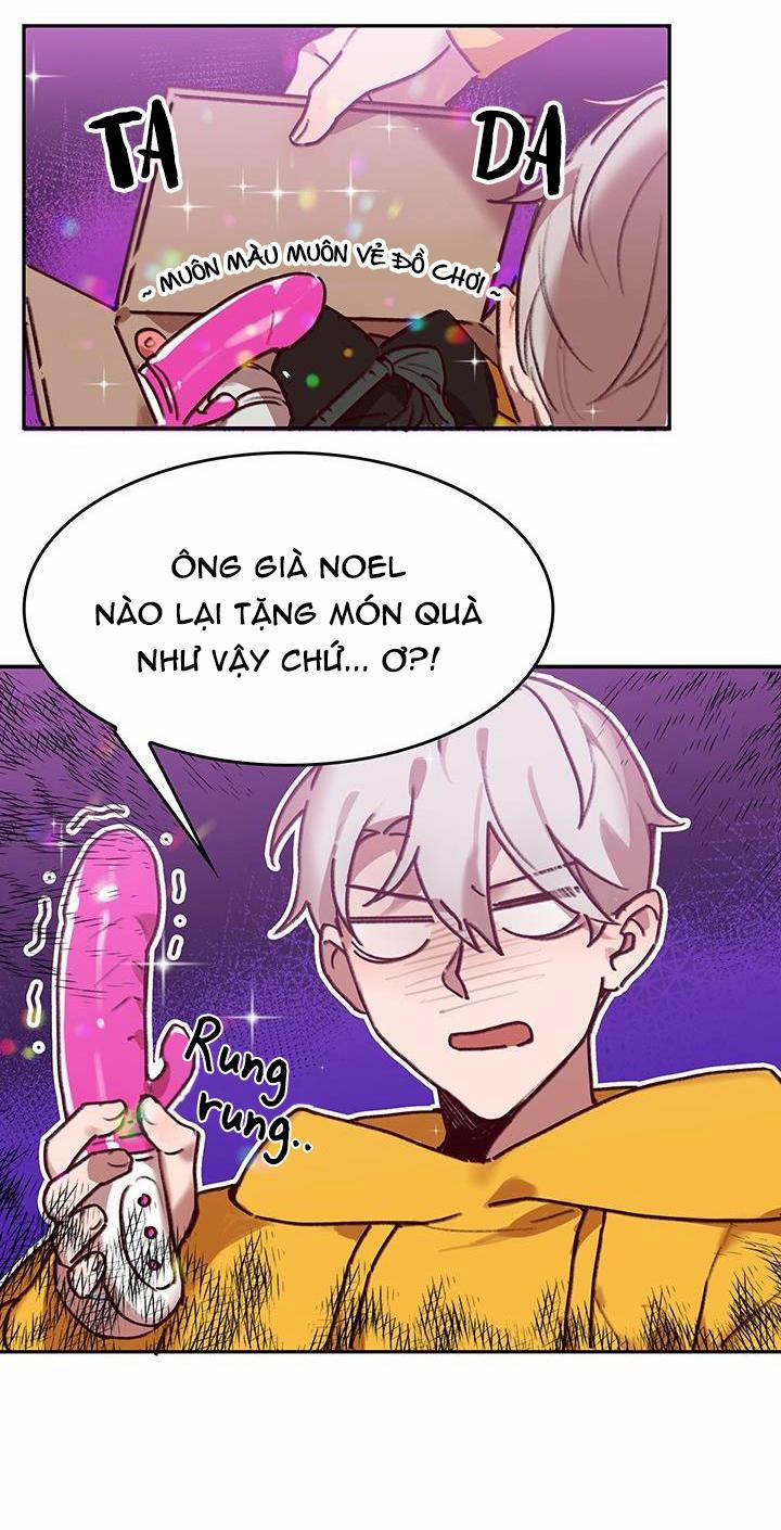 Tấn Công Đồ Chơi Tình Dục 11 trang 16