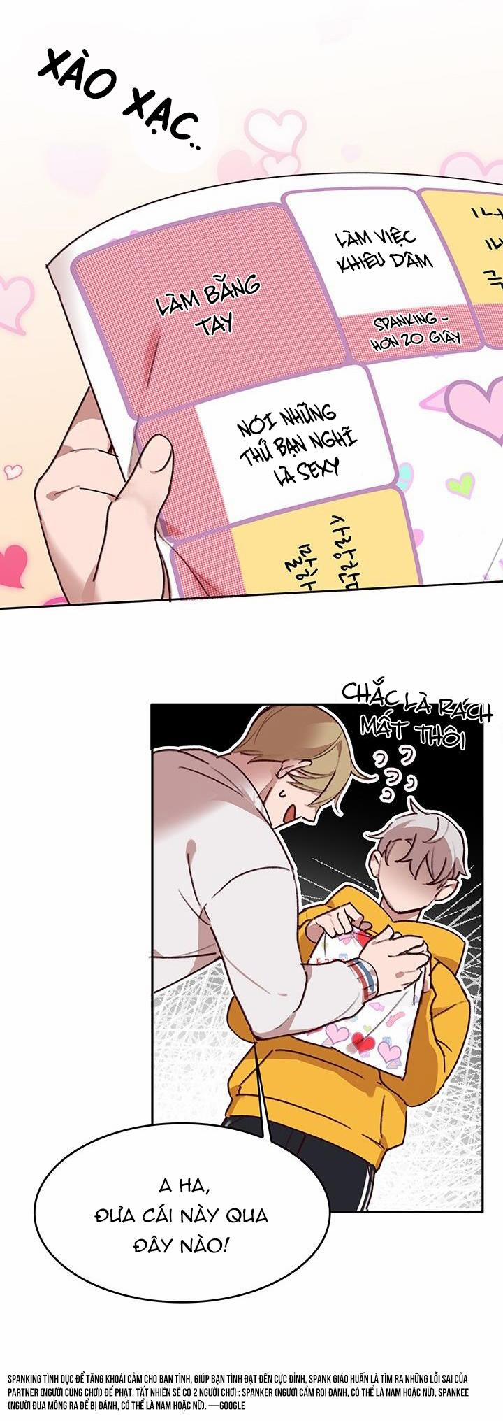 Tấn Công Đồ Chơi Tình Dục 11 trang 18