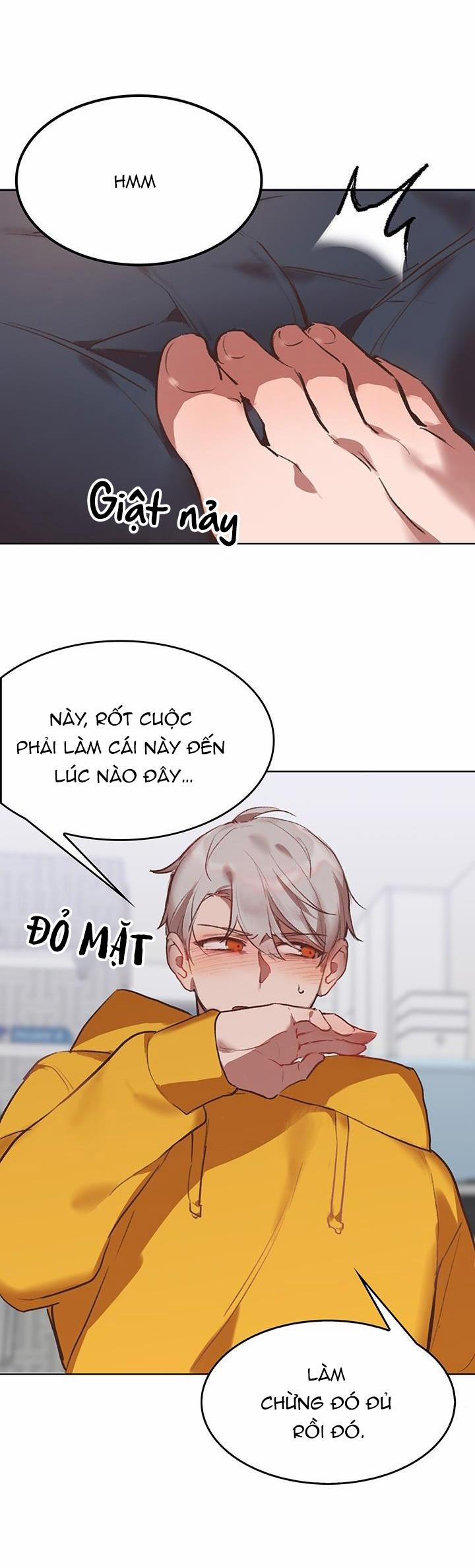 Tấn Công Đồ Chơi Tình Dục 11 trang 29