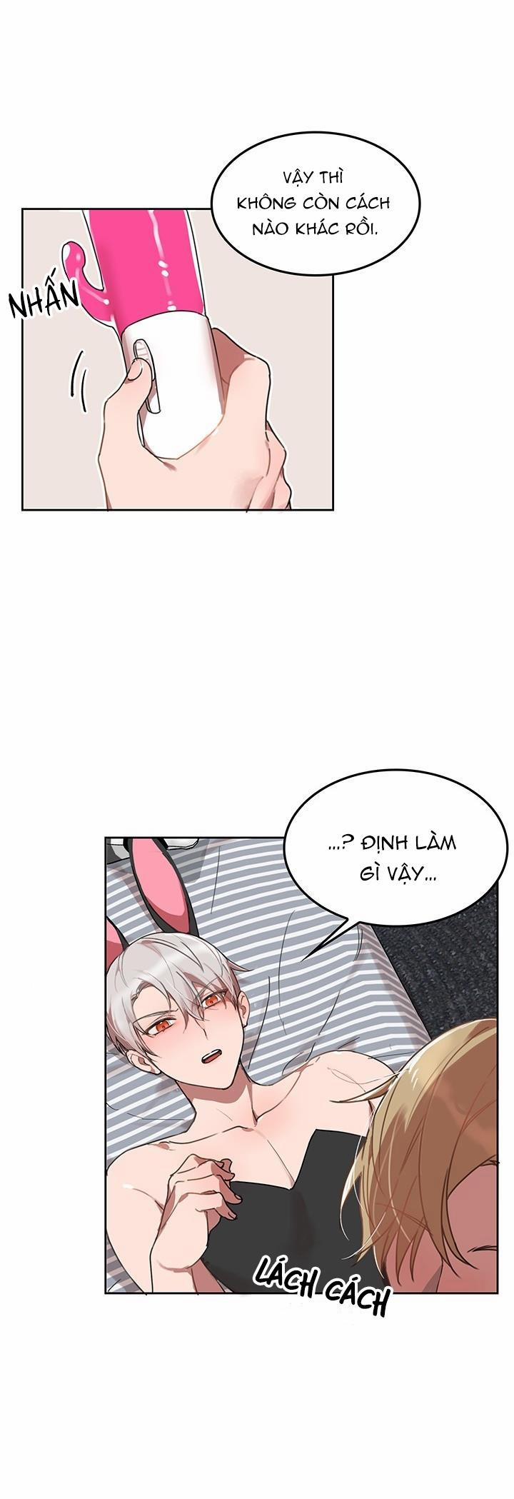 Tấn Công Đồ Chơi Tình Dục 12 trang 17