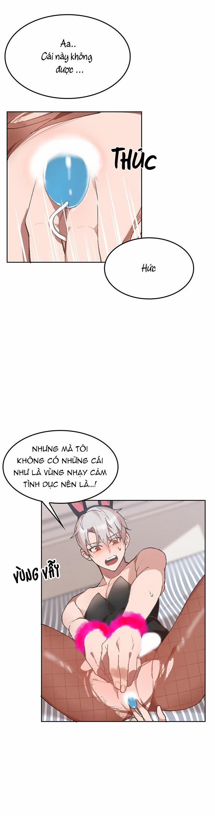 Tấn Công Đồ Chơi Tình Dục 12 trang 24