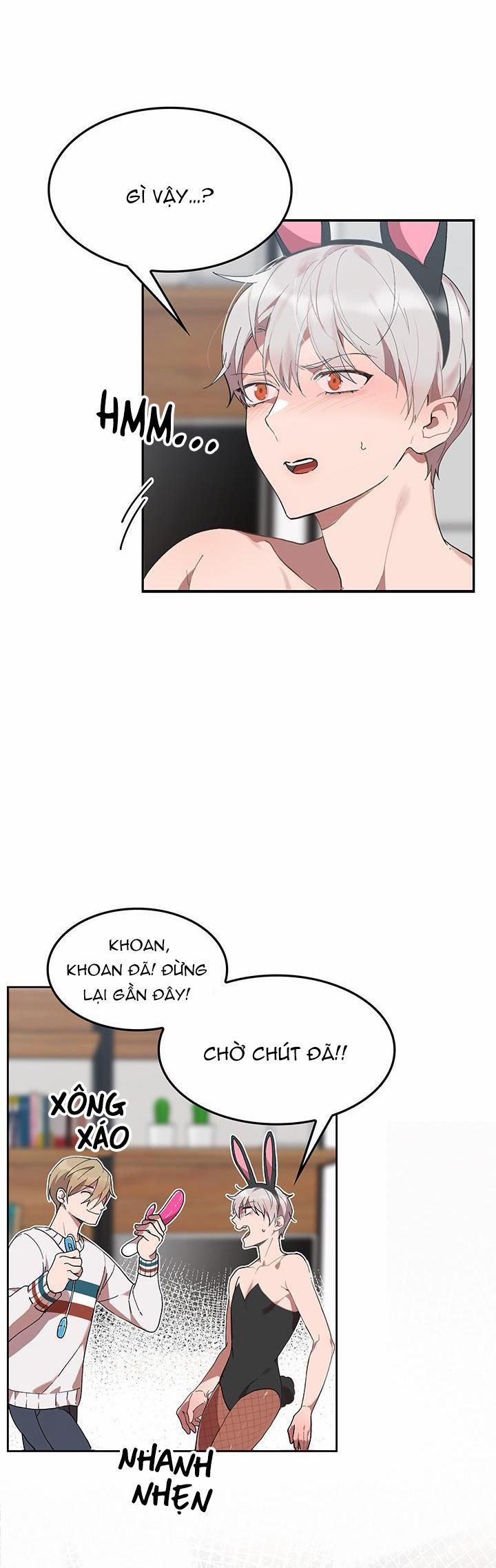 Tấn Công Đồ Chơi Tình Dục 12 trang 6