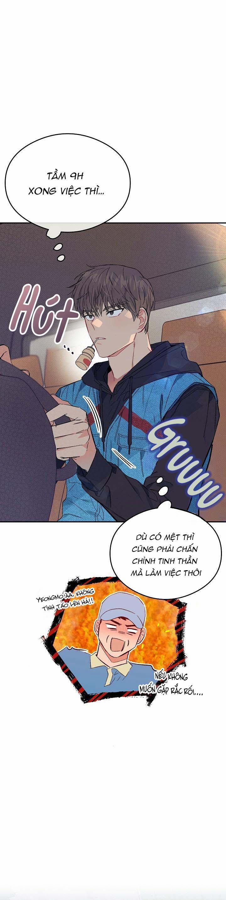 Tấn Công Đồ Chơi Tình Dục 4 trang 9