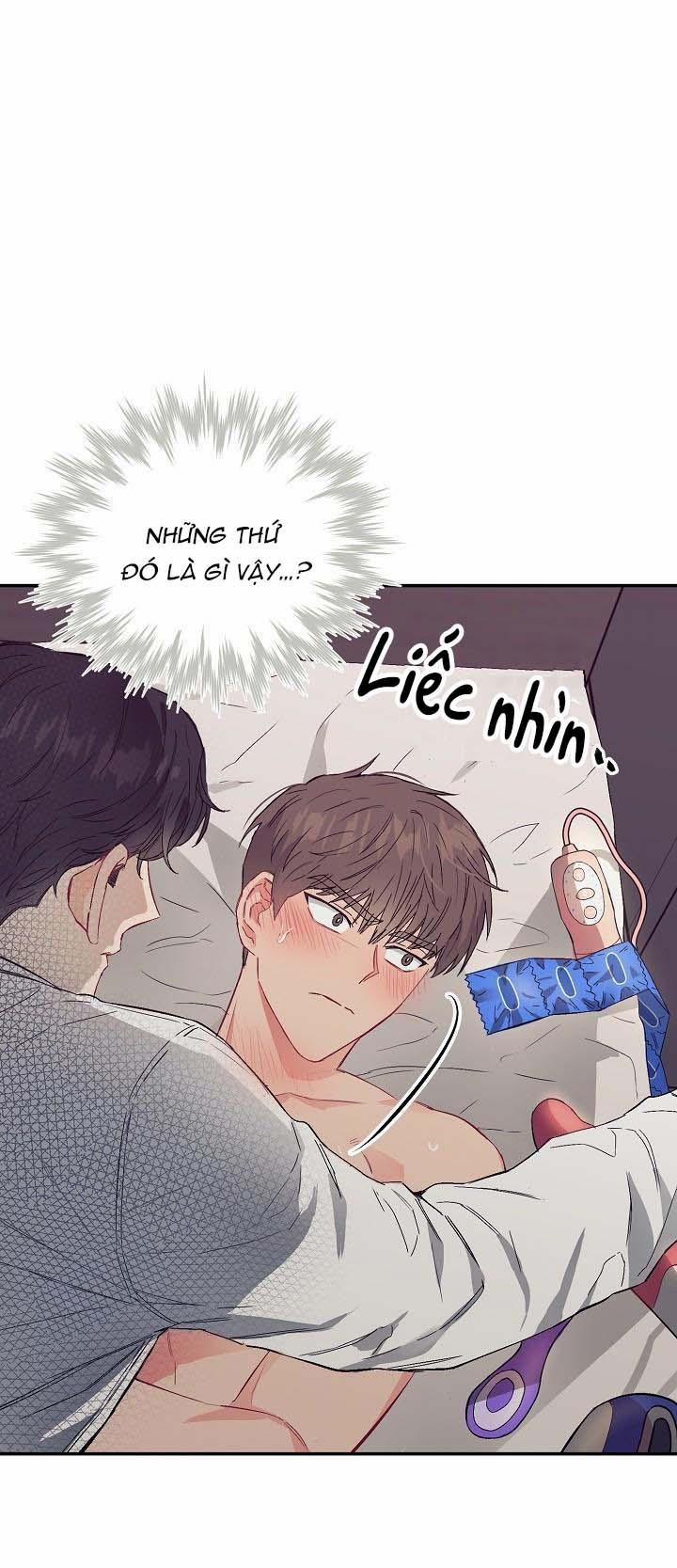 Tấn Công Đồ Chơi Tình Dục 5 trang 0