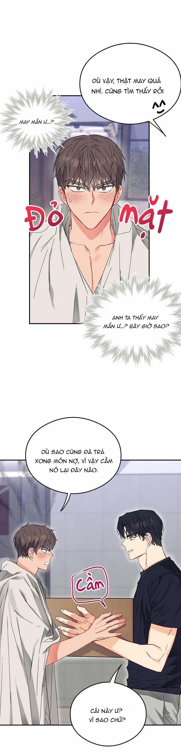 Tấn Công Đồ Chơi Tình Dục 5 trang 42