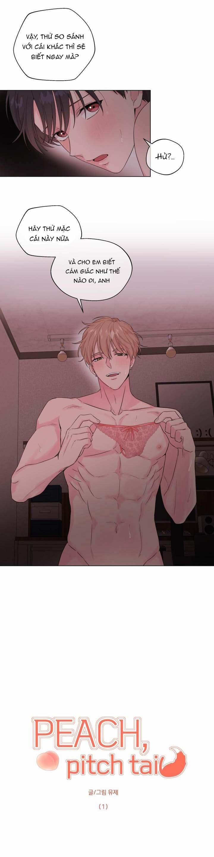 Tấn Công Đồ Chơi Tình Dục 6 trang 3