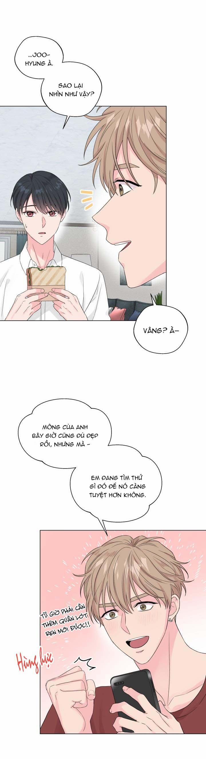 Tấn Công Đồ Chơi Tình Dục 6 trang 9