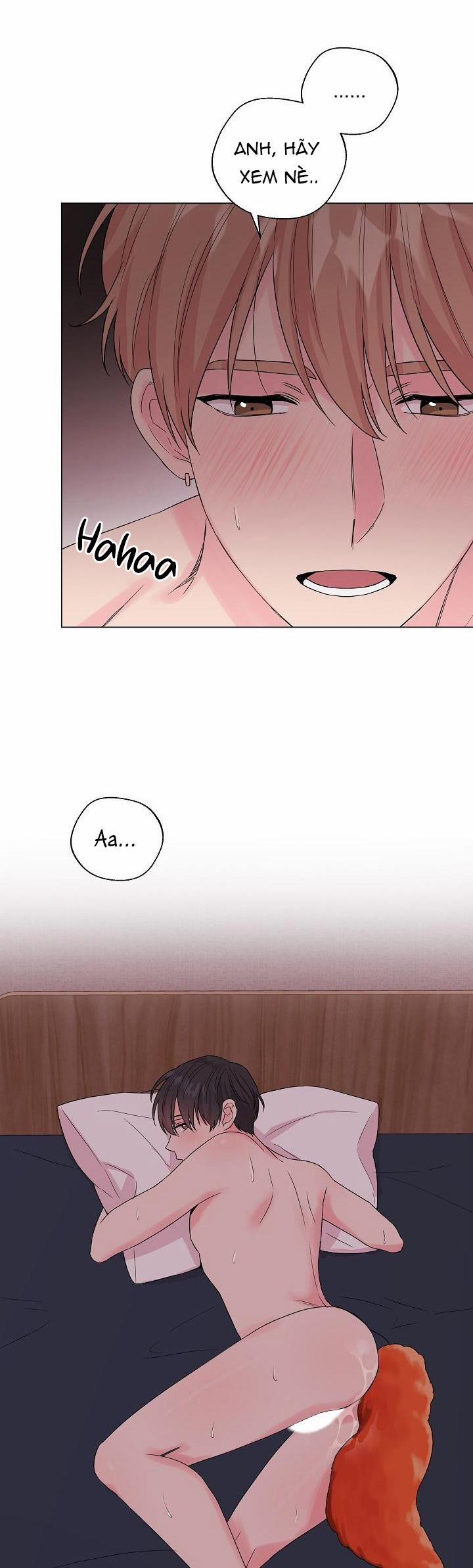 Tấn Công Đồ Chơi Tình Dục 7 trang 10