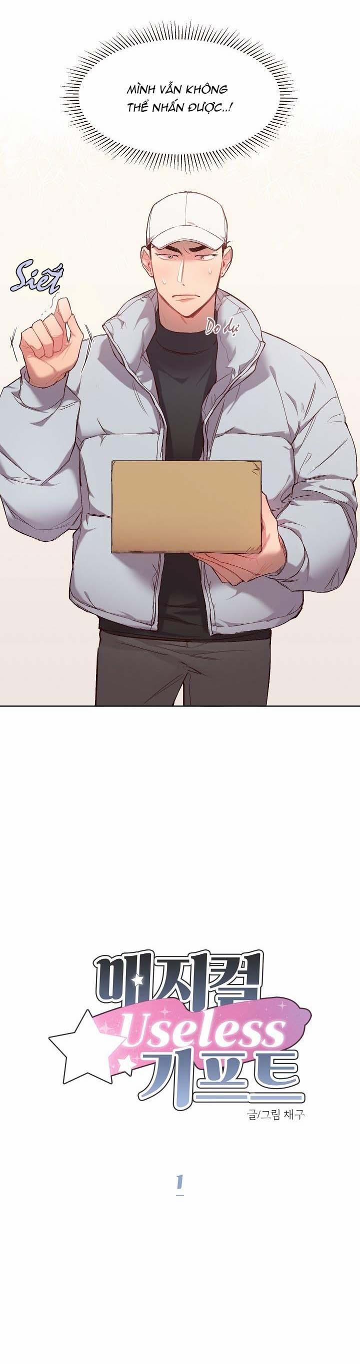 Tấn Công Đồ Chơi Tình Dục 8 trang 1