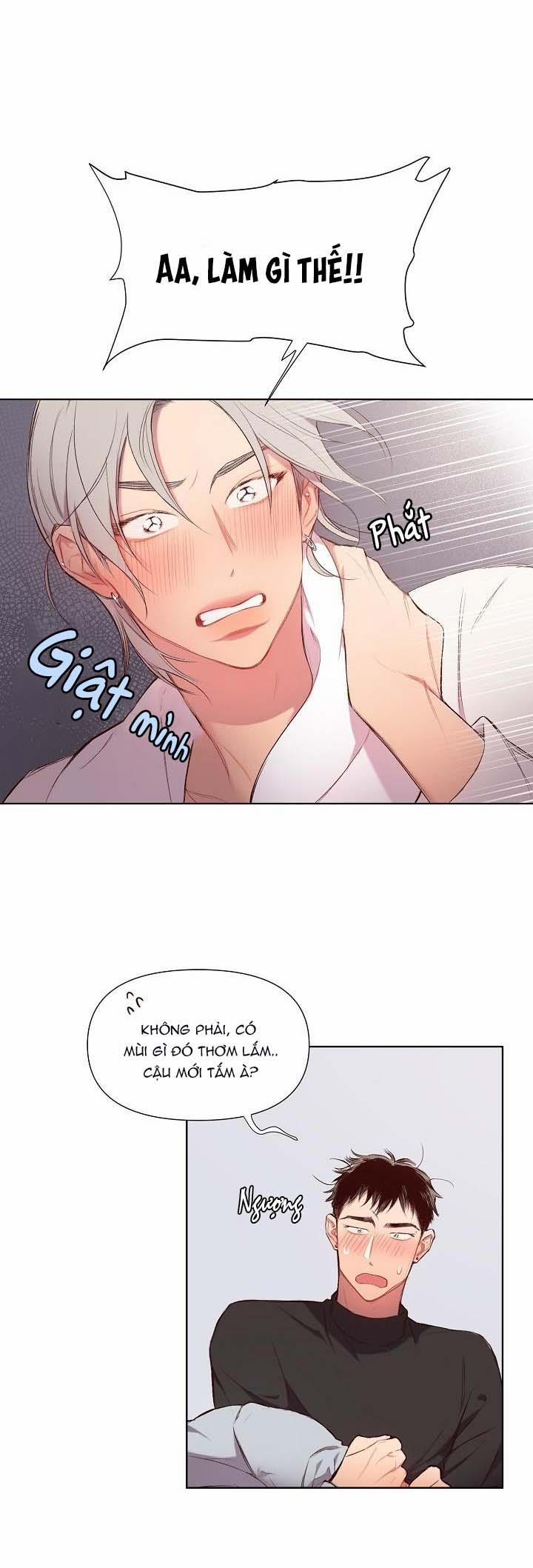 Tấn Công Đồ Chơi Tình Dục 8 trang 11