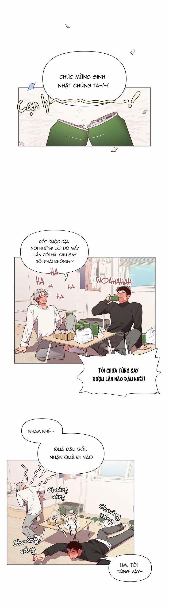 Tấn Công Đồ Chơi Tình Dục 8 trang 14