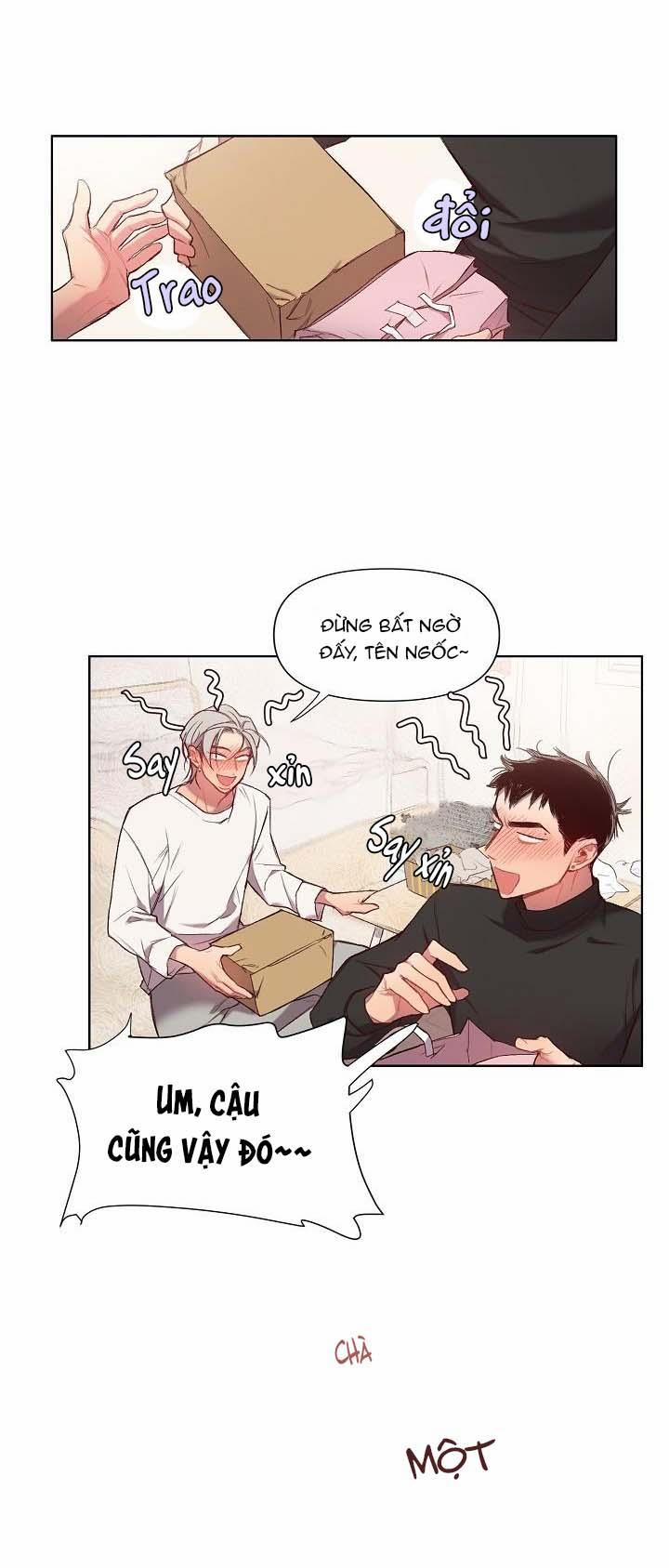 Tấn Công Đồ Chơi Tình Dục 8 trang 15