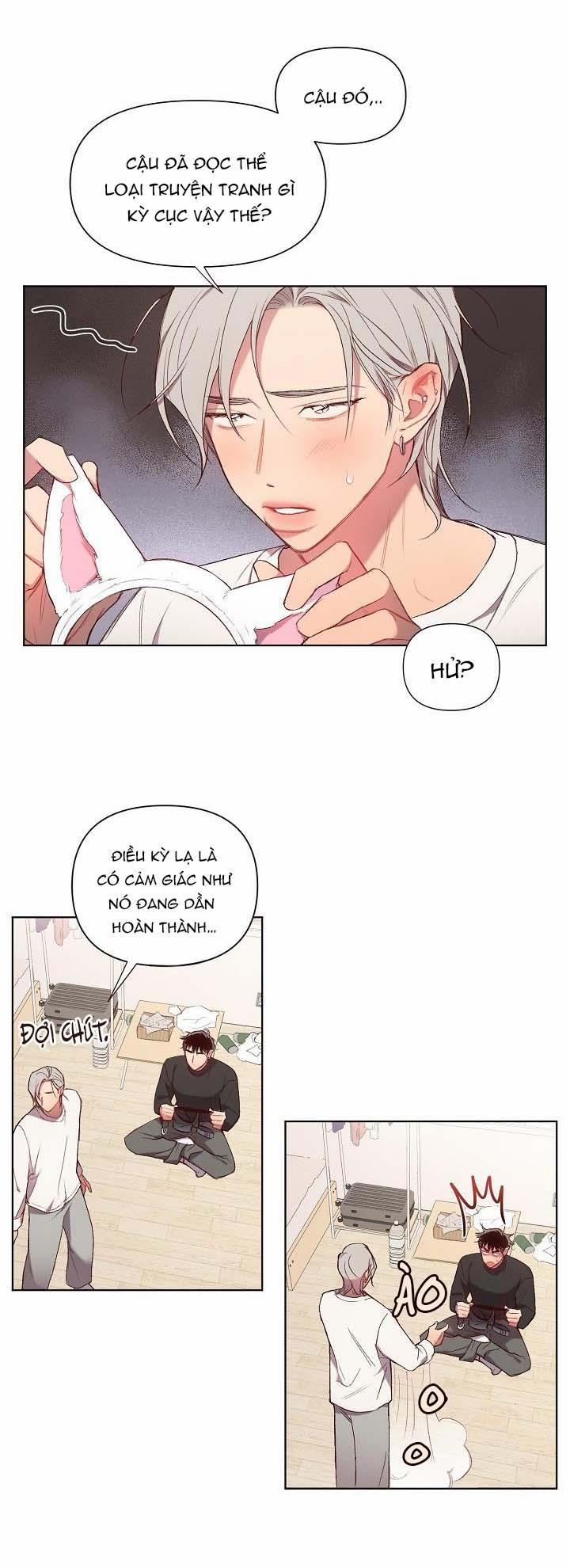 Tấn Công Đồ Chơi Tình Dục 8 trang 18