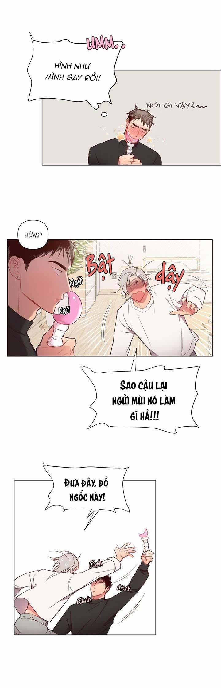 Tấn Công Đồ Chơi Tình Dục 8 trang 22