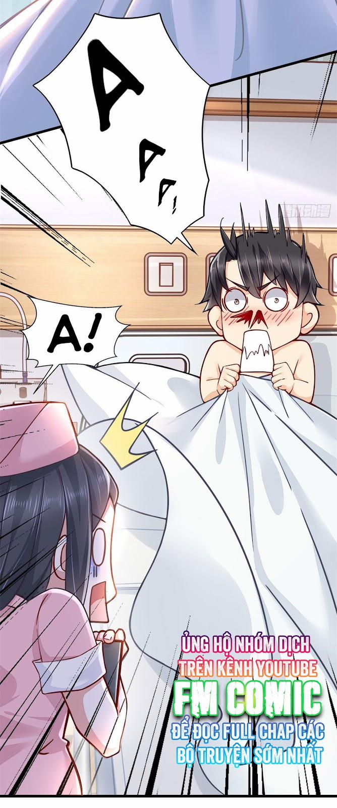 Tân Cực Phẩm Toàn Năng Cao Thủ 1 trang 10