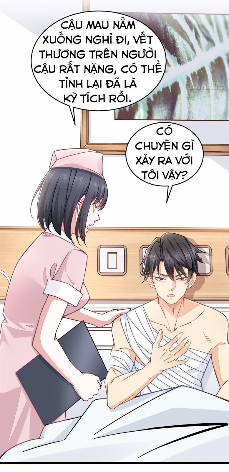 Tân Cực Phẩm Toàn Năng Cao Thủ 1 trang 14