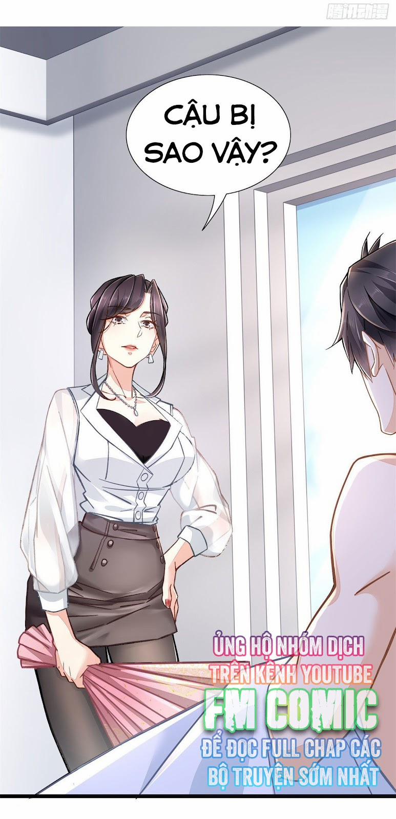 Tân Cực Phẩm Toàn Năng Cao Thủ 1 trang 22